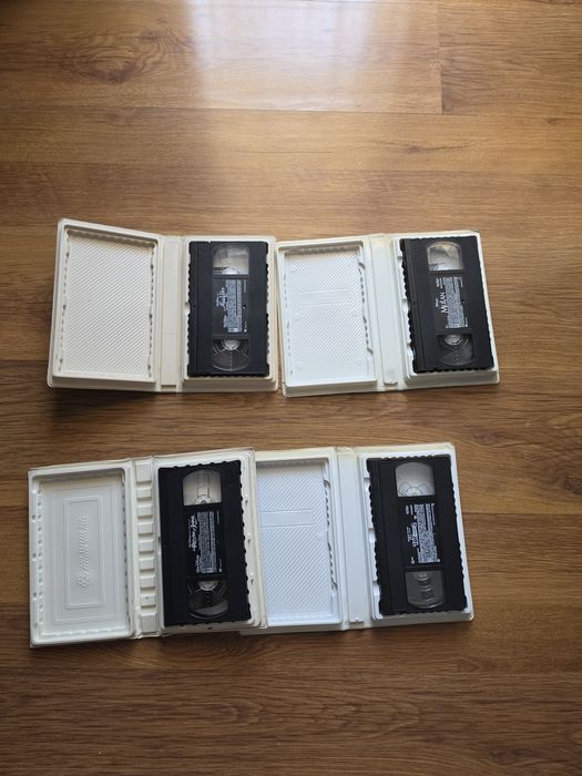 Lot casete video VHS Disney USA