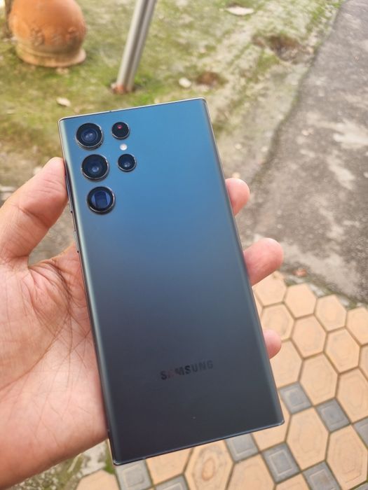 Samsung S22ultra 5  256gb