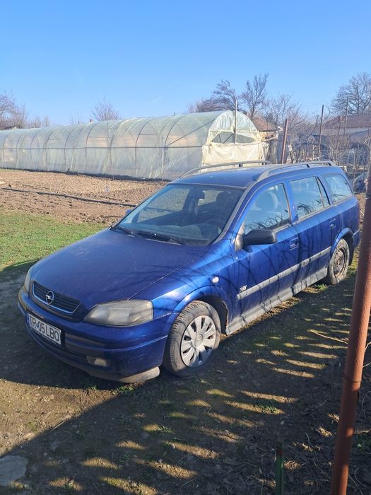 Opel astra caravan