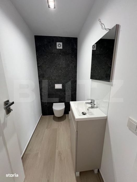 Apartament de inchiriat in Marinesti – 90 mp, 2 niveluri, prima inch