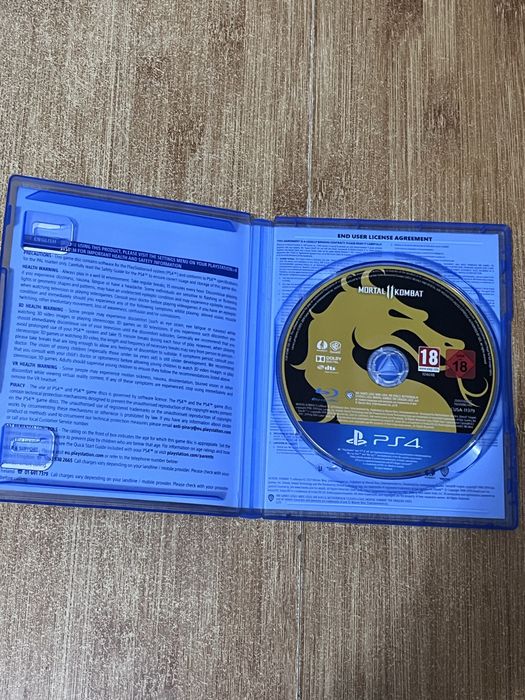 Mortal Kombat 11 pentru Playstation 4