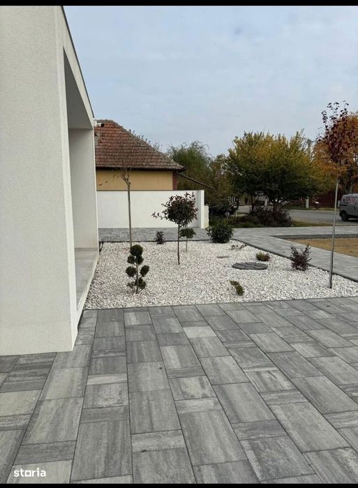 Duplex premium de vanzare, in Mosnita Noua