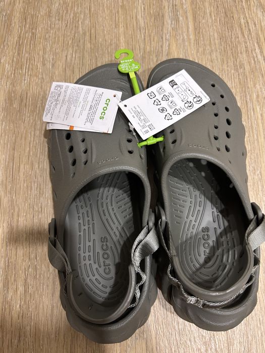 Crocs echo m8/w10 (41-42 размер)