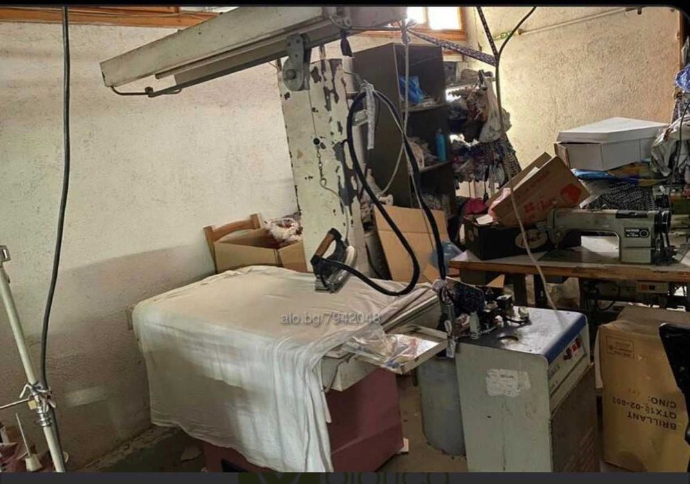 Шевни машини в добро състояние