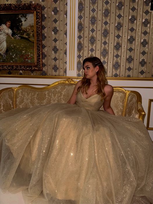 Абитуриентска рокля Sherri Hill