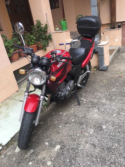 Honda CB500 1998