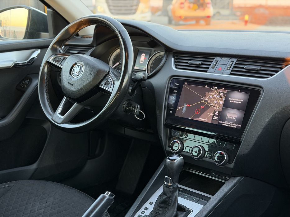 Skoda Octavia Drive 2017 Automata 2,0 Diesel 150 Cp