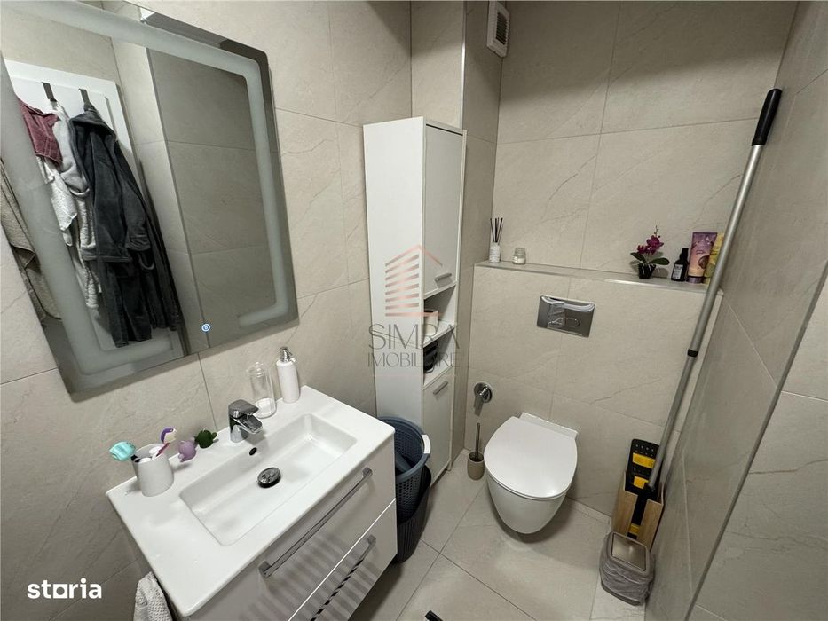 Apartament cu 2 camere in bloc nou, zona Calea Aradului