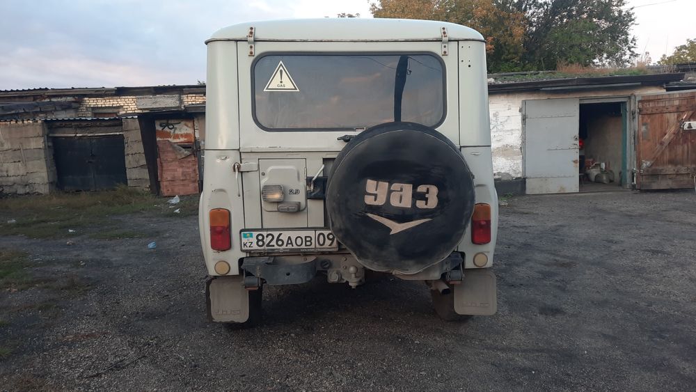 Продаётся Уаз хантер