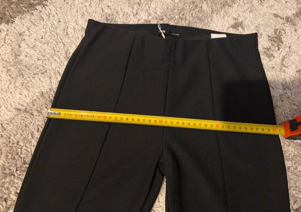 Pantaloni eleganti trapez Sinsay