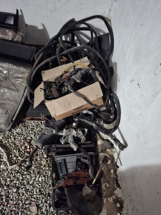 Разбор ауди 80 б4