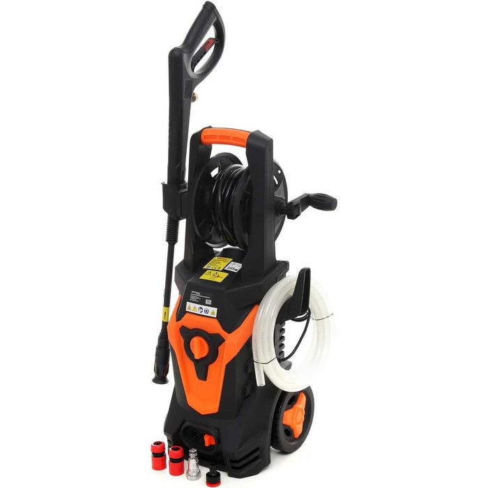 Aparat de spalat cu presiune 2100W, presiune lucru 180 bari, debit