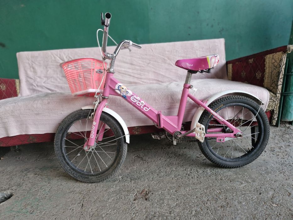 Продам велик для девочек