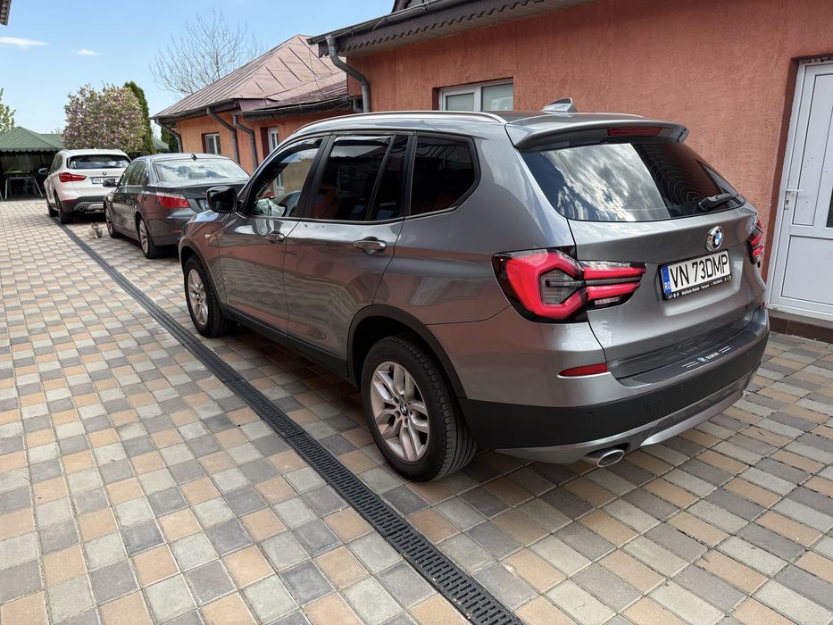 BMW X3 2014 — imagine 4