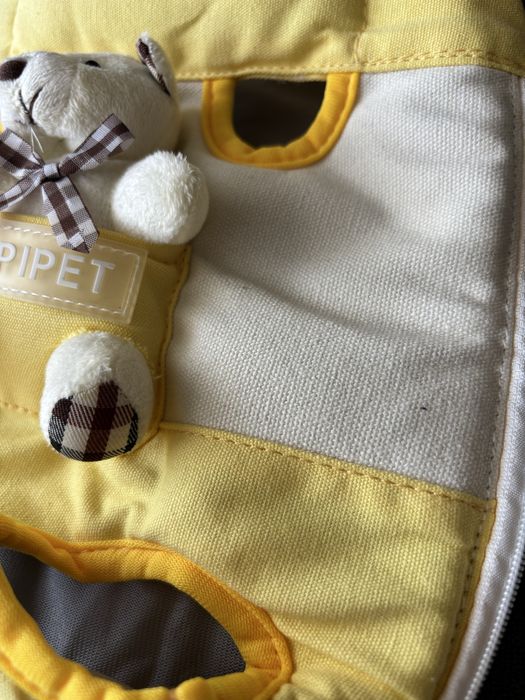 Rucsac pentru catelusi, accesorii animale