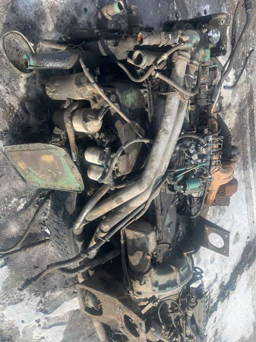 Продам мотор Вольво в10m