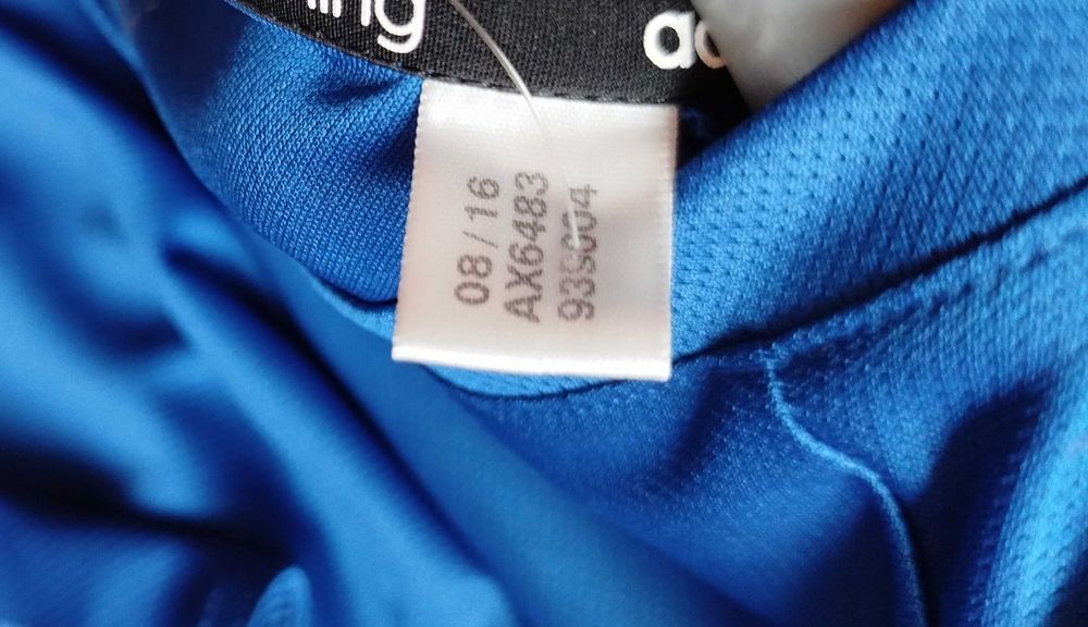 бързосъхнеща блуза- Adidas- Runing- Climalite- Respons