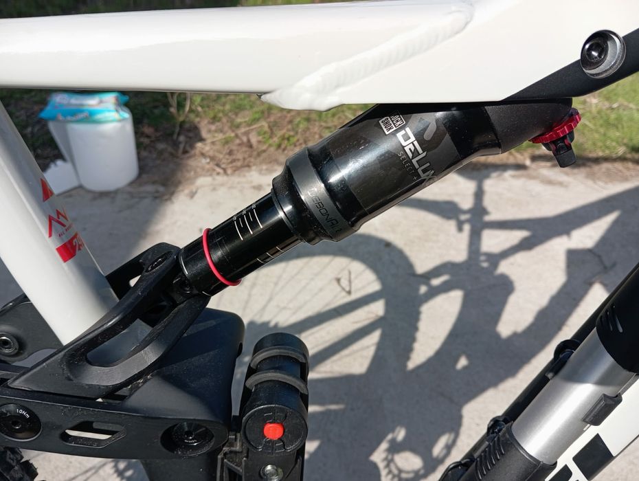 MTB Bulls full suspension Rock Shox,2022