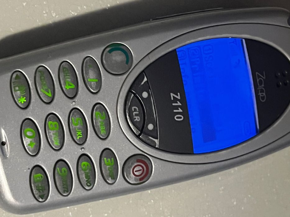 Telefon de colecție ZAPP Z110