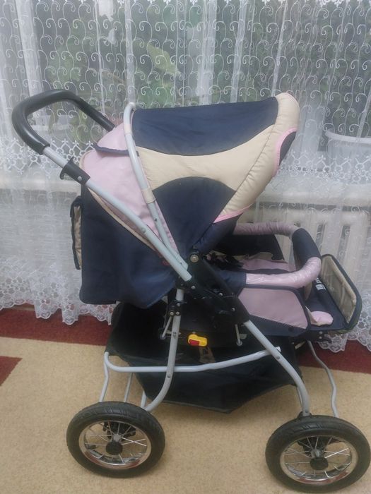 Зимний коляска сатылады