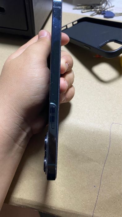 Iphone 12pro max 256gb