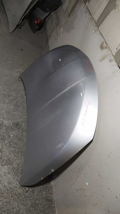 Капот Nissan Murano Z50