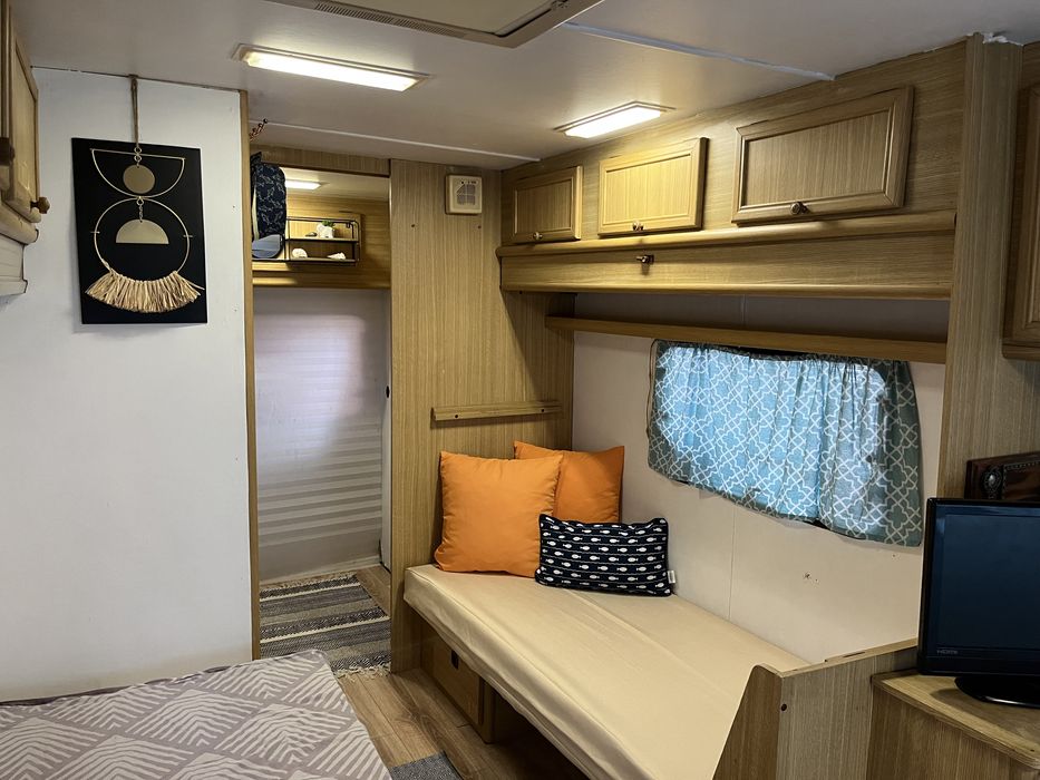 Каравана Заслужена почивка с ГЛЕДКА МОРЕ