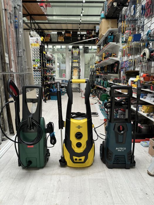 Мойка высокого давления