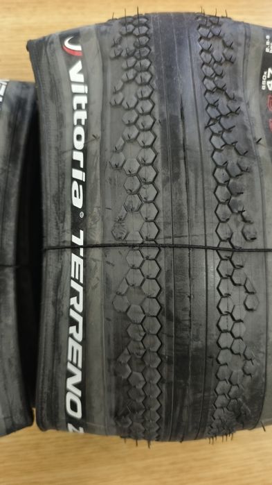584 x 47C Vittoria Terreno Zero Gravel 4C Graphene 2.0 TLR Fold