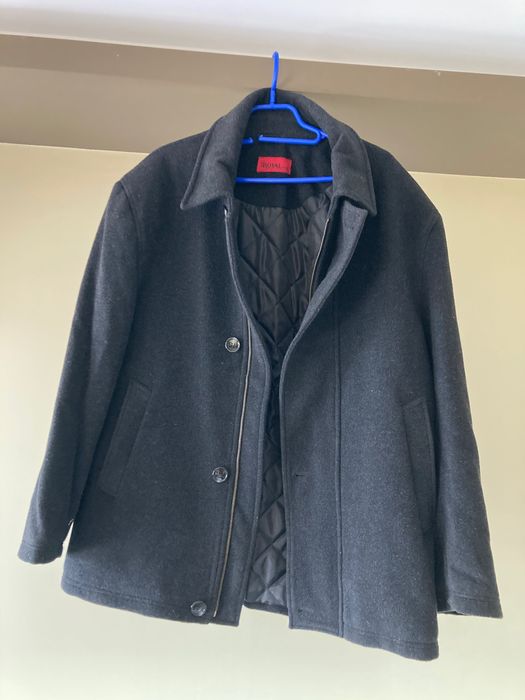 Марков, мъжки балтон, шлифер