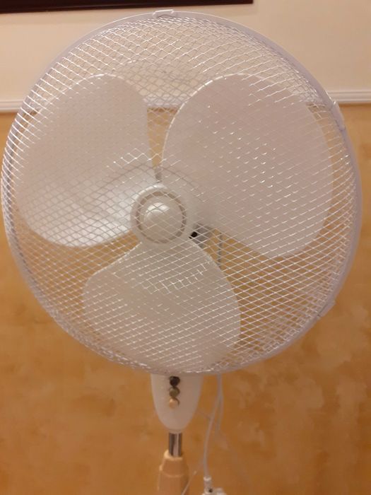 Вентилатор на три степени