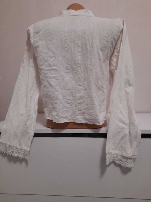 Части от стара Родопска носия