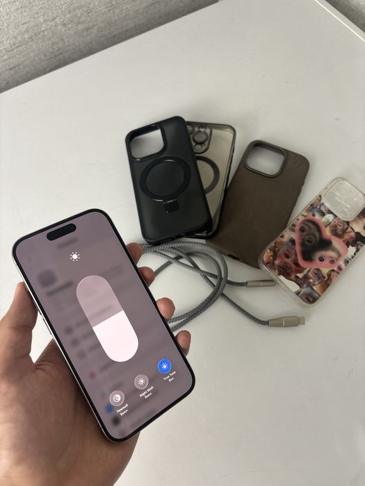 Iphone 15 pro, 128gb, 80%