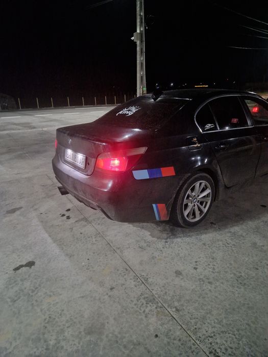 Vand schimb Bmw 530D Manual