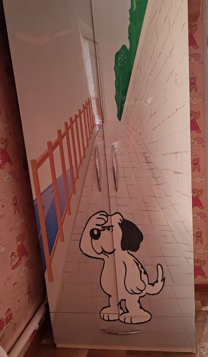 Продам детский гарнитур