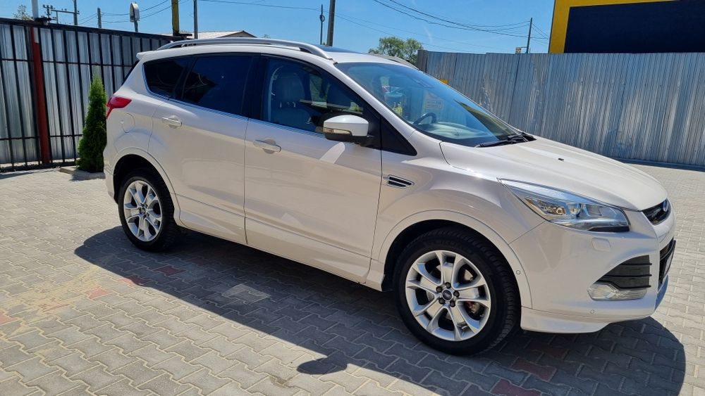 FORD KUGA 4×4 2.0 TDCI