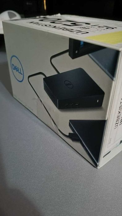 Док-станция Dell Dock D3100 UHD 4K