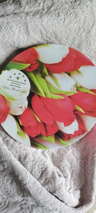 Чайный сервиз новый