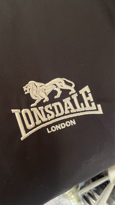 Lonsdale harrington лонсдейл
