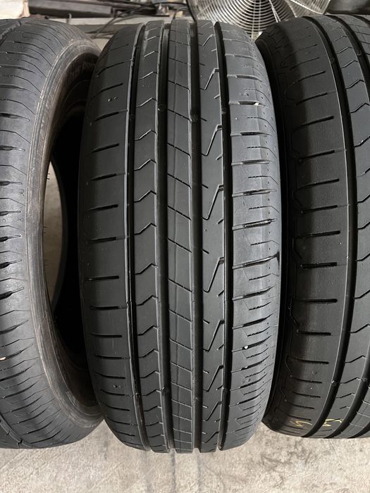 215/65/17  4 броя Летни Гуми Hankok Ventus prime 3 Dot 21 6.5мм