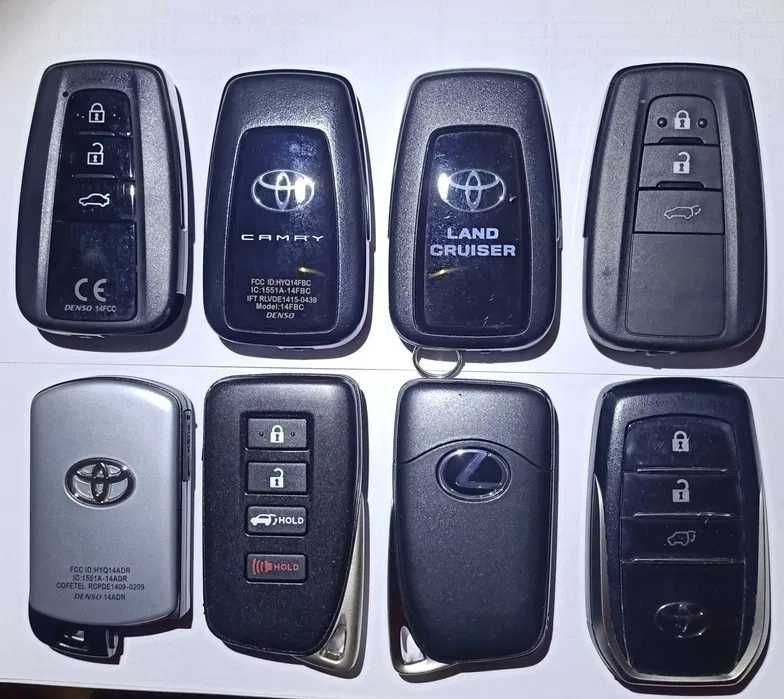 Изготовление ключей. Отключить иммобилайзер.