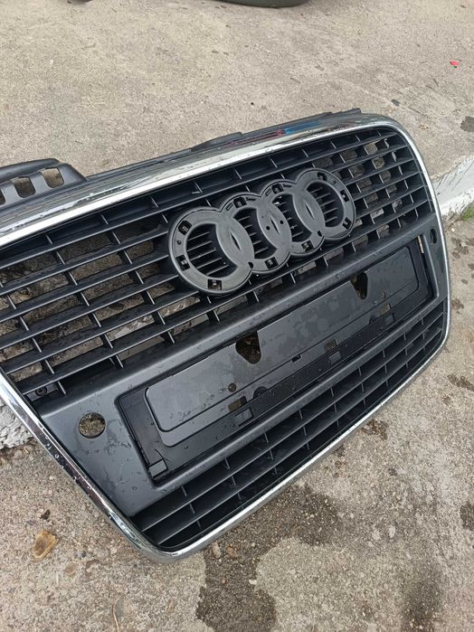 Set grile Sline audi A4 b7