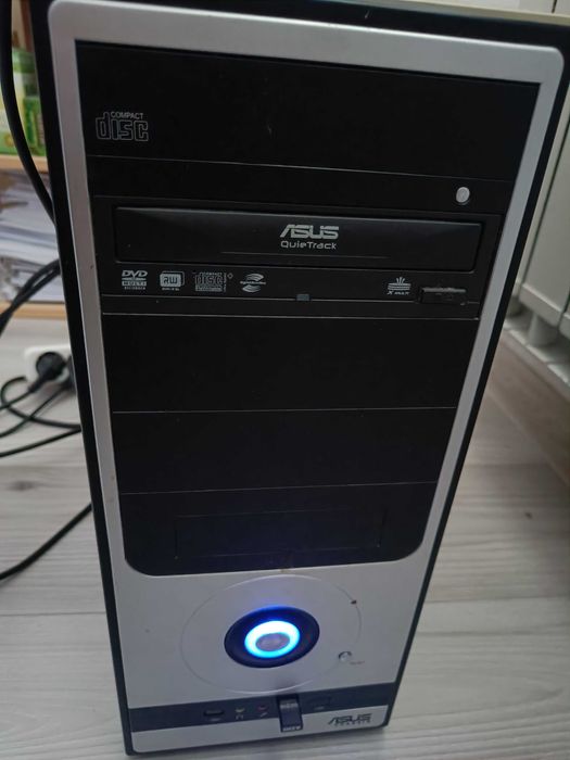 PC +imprimanta laser