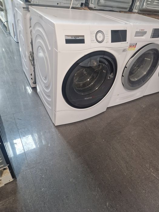 Пералня със сушилня Bosch Serie 8 10/6кг