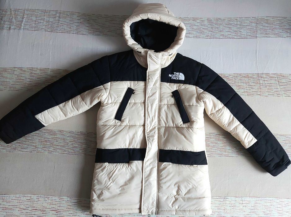 The North face Himalayan  М/48, Мъжко зимно яке,дебело 2022г като ново