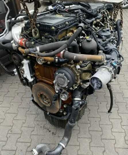 Motor complet OM470 Mercedes Actros 430 CP - Piese de motor Mercedes