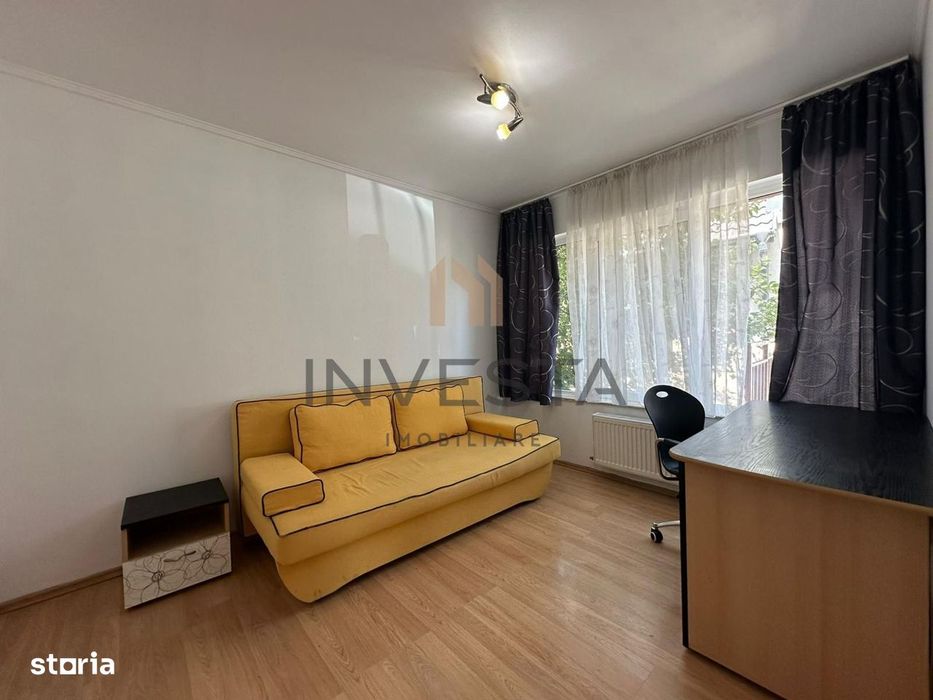 Apartament 3 camere cu terasa de 24 de metri in vila, zona Buna Ziua! — fotografia 3