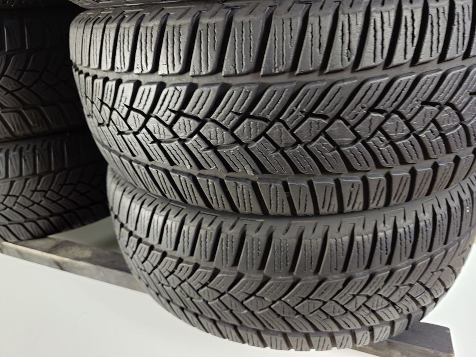 205/55R16 Fulda 7,5-6mmstare foarte buna