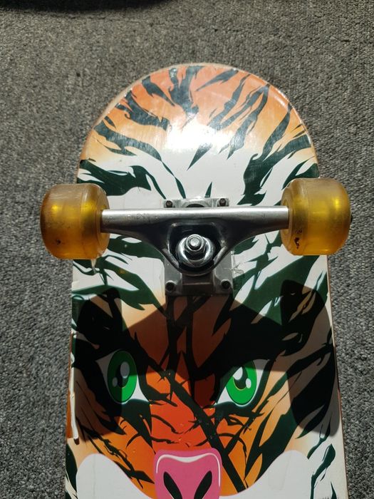 Skate board OXELO pt juniori