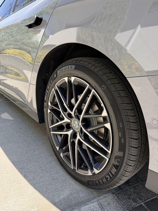 BYD han Smart 701